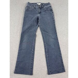 Jeanstar Jeans Women's 4 Faded Gray Bootcut Regular Fit Premium Denim Western